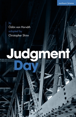 Judgment Day - Shinn, Christopher