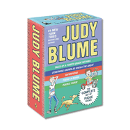 Judy Blume's Fudge Set