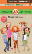 Judy Moody and Friends Books 1-4