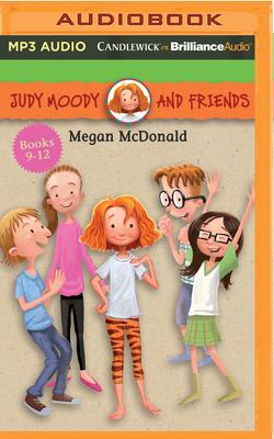 Judy Moody and Friends Collection 3: Judy Moody, Tooth Fairy; Not-So-Lucky Lefty; Searching for Stinkodon; Prank You Very Much - McDonald, Megan, and Rubinate, Amy (Read by)