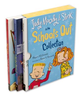 Judy Moody and Stink in the School's Out Collection - McDonald, Megan