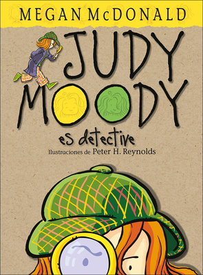 Judy Moody Es Detective - McDonald, Megan