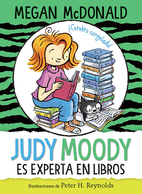 Judy Moody Es Experta En Libros / Judy Moody Book Quiz Whiz - McDonald, Megan, and Reynolds, Peter H (Illustrator)