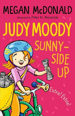 Judy Moody: Sunny-Side Up - McDonald, Megan