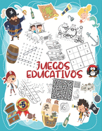 Juegos Educativos: Rompecabezas y pasatiempos para nios a partir de 5 aos, Encuentra las diferencias, Sopa de letras, Sudoku, Desaf?o laberintos, Unir los puntos.....