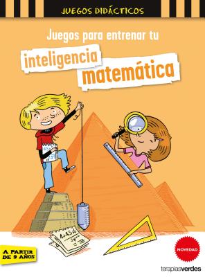 Juegos Para Entrenar Tu Inteligencia Matematica - Lamblin, Christian