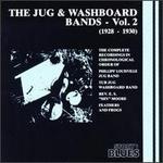 Jug & Washboard Bands, Vol. 2 (1928-1930) - Various Artists