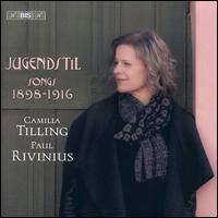 Jugendstil: Songs 1898-1916 - Camilla Tilling (soprano); Nicola Birkhan (violin); Paul Rivinius (piano)