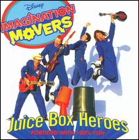 Juice Box Heroes - Imagination Movers