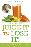 Juice It to Lose It: Lose Weight and Feel Great in Just 5 Days