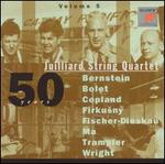 Juilliard String Quartet: 50 Years, Vol. 5