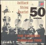 Juilliard String Quartet: 50 Years, Vol. 6 - Scherzo Through Time - Juilliard String Quartet