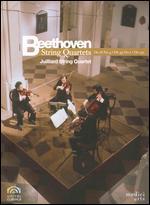 Juilliard String Quartet: Beethoven String Quartets - Op. 18 No. 4,  Op. 59 No. 1, Op. 131 - Hugo Kch