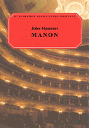 Jules Massenet: Manon (Vocal Score)