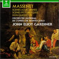 Jules Massenet: Suites Nos. 4 & 7, Don Quichotte - Monte Carlo National Opera Orchestra
