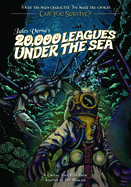Jules Verne's 20,000 Leagues Under the Sea: A Choose Your Path Book