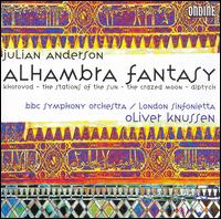 Julian Anderson: Alhambra Fantasy - Oliver Knussen (conductor)