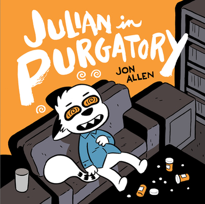 Julian in Purgatory - Allen, Jon