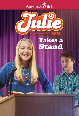 Julie Takes a Stand - McDonald, Megan