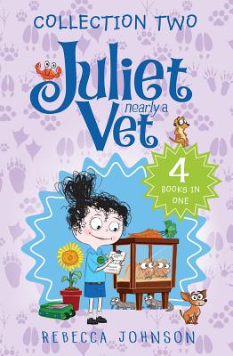 Juliet, Nearly a Vet collection 2 - Johnson, Rebecca