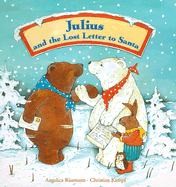 Julius and the Lost Letter to Santa