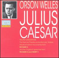 Julius Caesar by William Shakespeare - Orson Welles