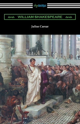 Julius Caesar - Shakespeare, William, and Hudson, Henry N (Notes by), and Herford, Charles H (Introduction by)