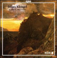 Julius Klengel: Cello Concertos - Christoph Richter (cello); Xenia Jankovic (cello); NDR Radio Philharmonic Orchestra; Bjarte Engeset (conductor)