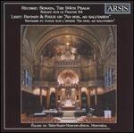 Julius Reubke: Sonata, The 94th Psalm; Liszt: Fantasy & Fugue on Ad Nos, Ad Aslutarem - Roberta Gary (organ)