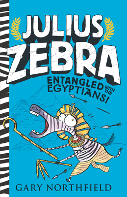 Julius Zebra: Entangled with the Egyptians! - 