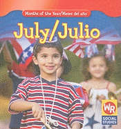 July / Julio