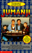 Jumanji: A Novelization by George Spelvin; Based on the Screenplay by Jonathan Hensleigh and Greg Taylor & Jim Strain - Strasser, Todd