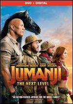 Jumanji: The Next Level [Includes Digital Copy] - Jake Kasdan