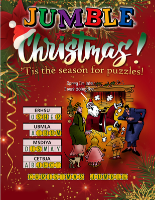 Jumble(r) Christmas: 'Tis the Season for Puzzles! - Tribune Content Agency LLC