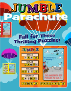 Jumble(r) Parachute: Fall for These Thrilling Puzzles!