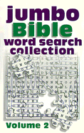Jumbo Bible Word Search Collection - Barbour Bargain Books (Creator)