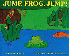 Jump, Frog, Jump (1 Paperback/1 CD)