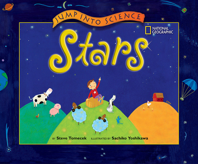 Jump Into Science: Stars - Tomecek, Steve