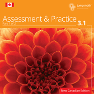 Jump Math AP Book 3.1: New Canadian Edition