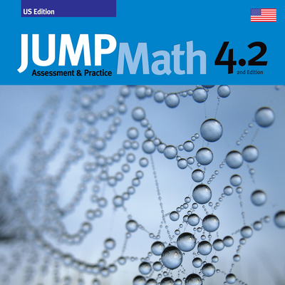 Jump Math AP Book 4.2: Us Edition - Mighton, John