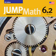 Jump Math AP Book 6.2: Us Edition
