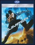 Jumper [With Summer Movie Cash] [Includes Digital Copy] [Blu-ray]