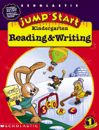 Jumpstart K: Reading and Writing - Onish, Liane, and Scholastic, Inc (Creator)