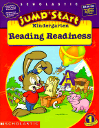 Jumpstart K: Reading Readiness: Reading Readiness - Scholastic Books, and Onish, Liane