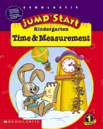 Jumpstart K: Time and Measurement