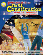 Jumpstarters for the U.S. Constitution, Grades 4 - 8: Short Daily Warm-Ups for the Classroom