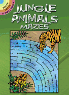 Jungle Animals Mazes