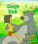 Jungle Book: Pop-out Puzzle Book - Kipling, Rudyard