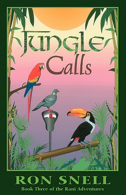 Jungle Calls (Second Edition) - Snell, Ron
