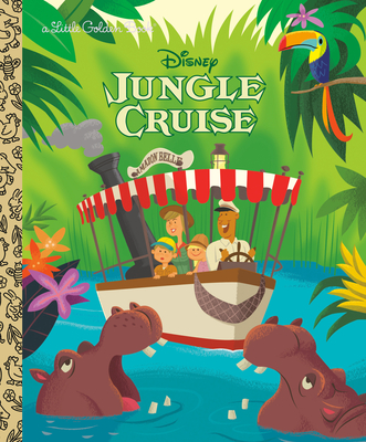 Jungle Cruise (Disney Classic) - Vitale, Brooke